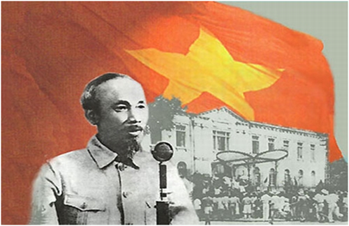 Chủ tịch Hồ Chí Minh - Biểu tượng của tinh hoa và khí phách dân tộc Việt Nam