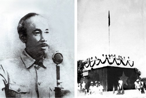 Chủ tịch Hồ Chí Minh với khát vọng độc lập, tự do, hạnh phúc cho dân tộc, cho nhân dân