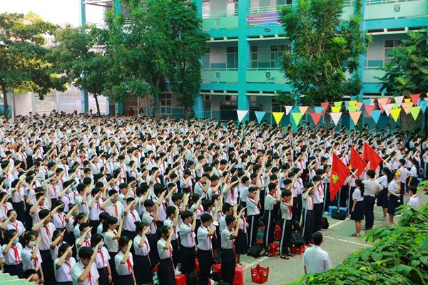 Tổng kết năm học