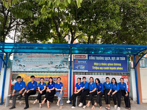 Công trình thanh niên - năm 2024