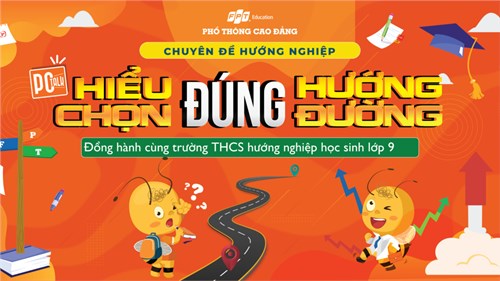 Tư vấn hướng nghiệp Trường Cao đẳng FPT