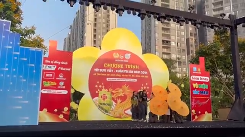 Trường THCS Tân Kiên xuất sắc đạt giải B Liên hoan vũ điệu sắc màu năm 2024