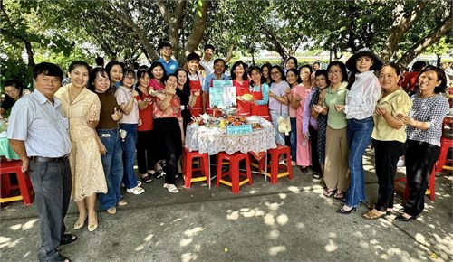 Chào mừng ngày Gia đình Việt Nam (28-6-2024)