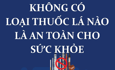 Phòng chống tác hại của thuốc lá