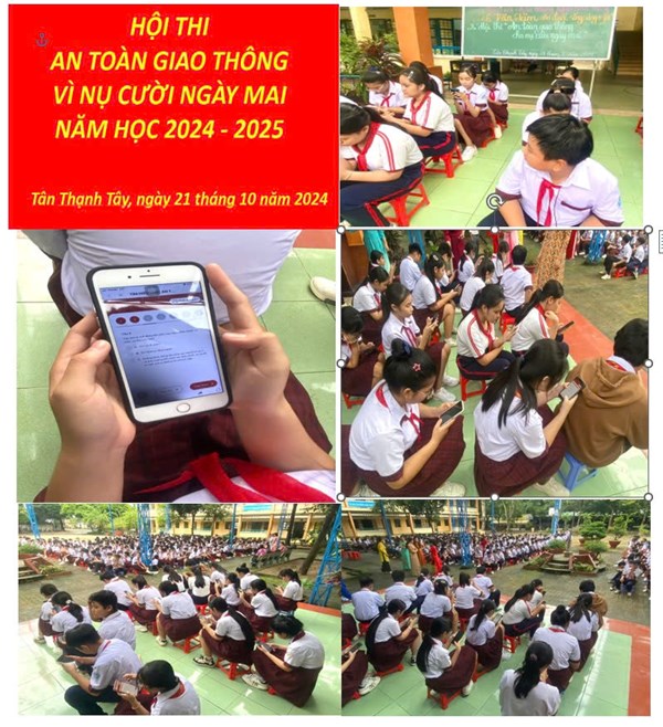Kế hoạch triển khai công tác ATGT