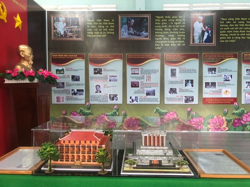 Không gian Văn hoá Hồ Chí Minh