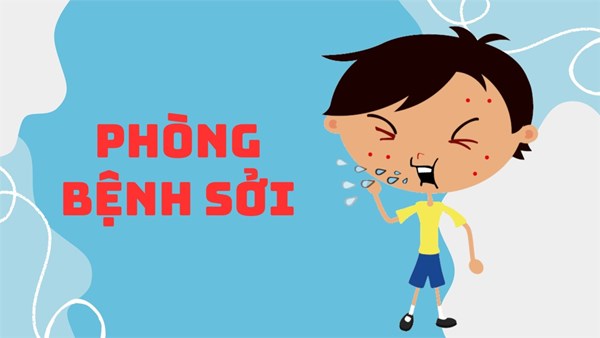 Truyền thông: Phòng chống bệnh Sởi