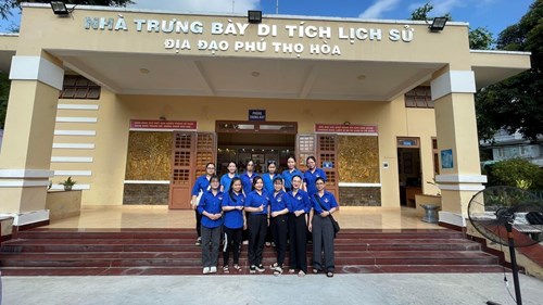 Trường THCS Thoại Ngọc Hầu -💥💥💥LỄ KẾT NẠP ĐOÀN VIÊN MỚI THÁNG 3 NĂM 2024💥💥💥
