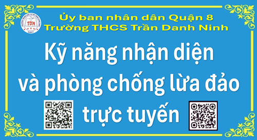 Kỹ năng nhận diện và phòng chống lừa đảo trực tuyến năm 2024