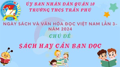 Ngày sách và Văn hóa đọc Việt Nam lần 3 năm 2024 chủ đề   Sách hay cần bạn đọc 