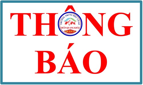 Hướng dẫn về tuyển sinh đầu cấp của phòng Chính trị tư tưởng - Sở Giáo dục và Đào tạo TPHCM