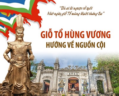 Nhớ về cội nguồn - tổ tiên