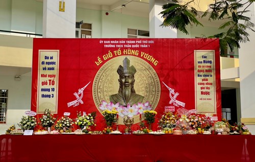 Lễ giỗ Quốc Tổ Hùng Vương - năm 2024