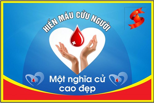 Hiến máu nhân đạo đợt 2 - 2024