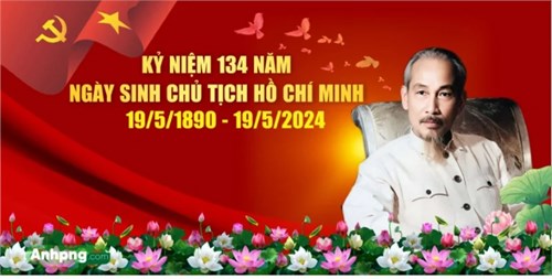 Đời đời nhớ ơn Chủ tịch Hồ Chí Minh vĩ đại!