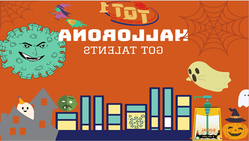 Kế hoạch hoạt động trải nghiệm sáng tạo, tích hợp liên môn -  Hallorona – Got talents  năm học 2021 - 2022