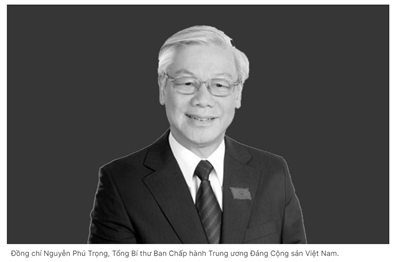 Vĩnh biệt người lãnh đạo đáng kính của Đảng và nhân dân Việt Nam