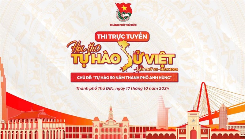 Hội thi tự hào sử việt 