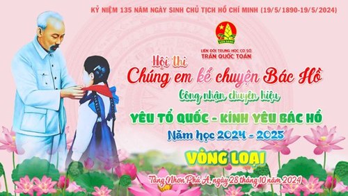  mỗi tuần một câu chuyện đẹp 