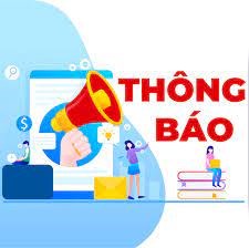 Thông báo về tổ chức khám sức khỏe CB-GV-NV năm 2024