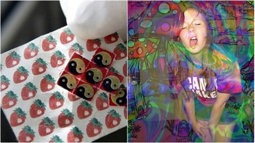 Cảnh báo loại ma túy “Tem giấy”: Chất gây ảo giác nguy hại giới trẻ