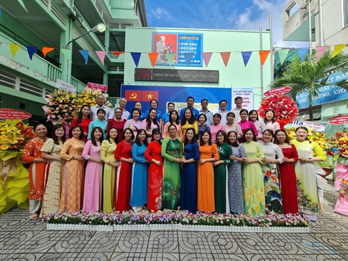 Chào mừng năm học mới 2024 - 2025