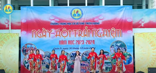 Các tiết mục văn nghệ ngày 30/12/2023