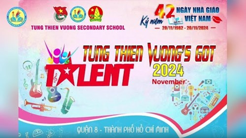 Video vòng loại cuộc thi TTV’s Got Talent 2024