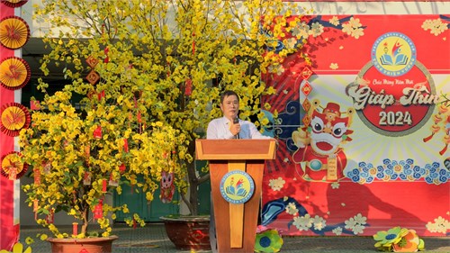 Sinh hoạt dưới cờ tuần 22