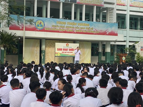 Hình ảnh tuyên truyền cách phòng ngừa bệnh phong