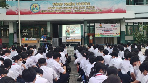Chuyên đề hướng dẫn học sinh nhuộm vải