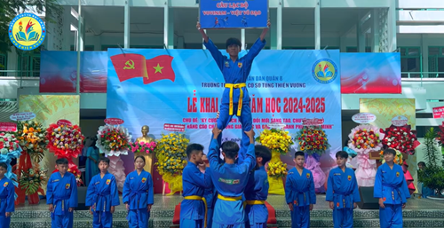 Giới thiệu câu lạc bộ năm học 2024-2025