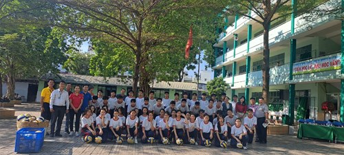 Chuyên đề Môn Giáo Dục Thể Chất trong chương trình GDPT 2018