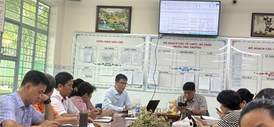 Hướng dẫn công tác tự đánh giá KĐCL