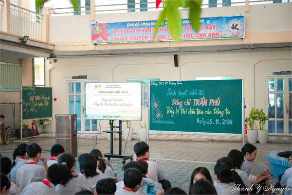  Đồng chí Trần Phú - Tổng Bí thư đầu tiên của Đảng ta 