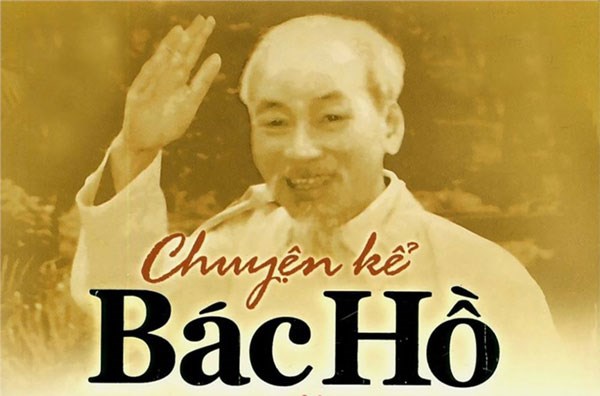 Khối 8 kể chuyện Bác Hồ