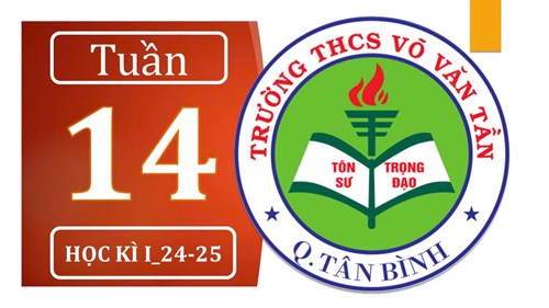[HK1] Lịch công tác Tuần 14 - NH 2024 - 2025