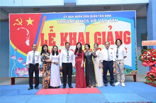Tổ Công Nghệ - Tin học | Năm học 24.25