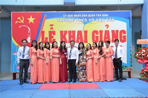 Tổ Khoa Học Tự Nhiên | Năm học 24.25