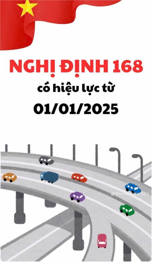 Nghị định 168/2024/NĐ-CP quy định cụ thể mức phạt đối với người điều khiển xe đạp, xe đạp máy, người điều khiển xe thô sơ khác vi phạm quy tắc giao thông đường bộ.