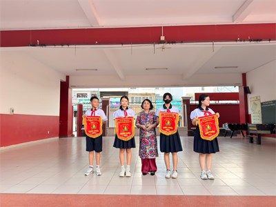 Tổng kết thi đua tuần 6