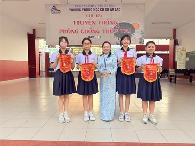 Tổng kết thi đua tuần 7/HK2