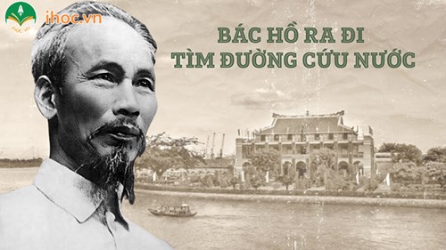 Kỉ niệm 114 năm, Chủ tịch Hồ Chí Minh ra đi tìm đường cứu nước (5/6/1911-5/6/2025)