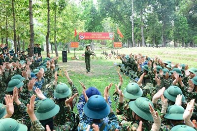 “đừng hỏi tổ quốc đã làm gì cho ta”
giai điệu ý nghĩa với tuổi trẻ việt nam