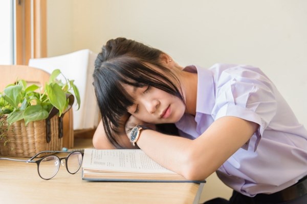Bí kíp giữ gìn sức khỏe mùa thi