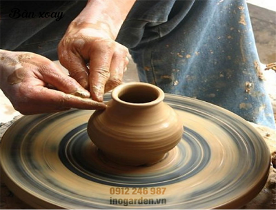 Nghệ thuật gốm việt
quy trình tạo nên sản phẩm nghệ thuật