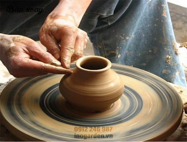 Nghệ thuật gốm việt
quy trình tạo nên sản phẩm nghệ thuật