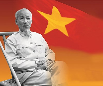 Đôi nét về hình tượng bác hồ
trong thơ ca việt nam