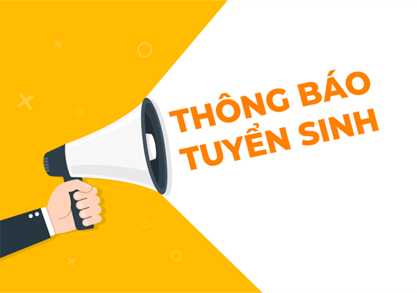 Trường THCS Bình Trị Đông thoong báo thời gian tuyển sinh năm học  2025-2026