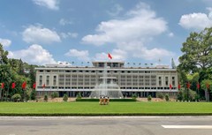 10 điểm đến nổi bật tại Thành phố Hồ Chí Minh